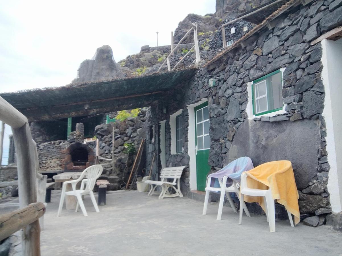 Casita Pajero En El Pozo De Las Calcosas, El Hierro Pozo de las Calcosas Exterior foto