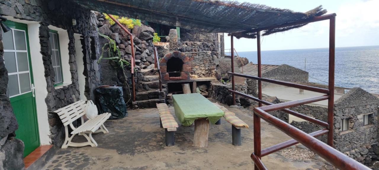 Casita Pajero En El Pozo De Las Calcosas, El Hierro Pozo de las Calcosas Exterior foto