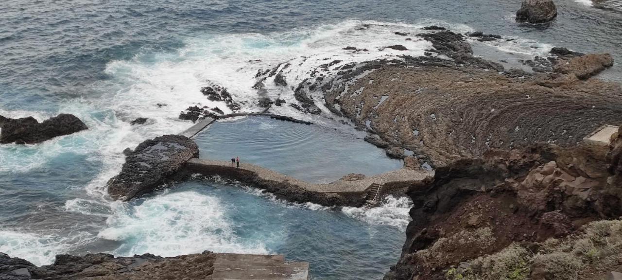 Casita Pajero En El Pozo De Las Calcosas, El Hierro Pozo de las Calcosas Exterior foto