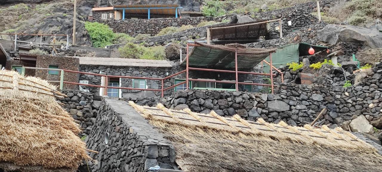 Casita Pajero En El Pozo De Las Calcosas, El Hierro Pozo de las Calcosas Exterior foto