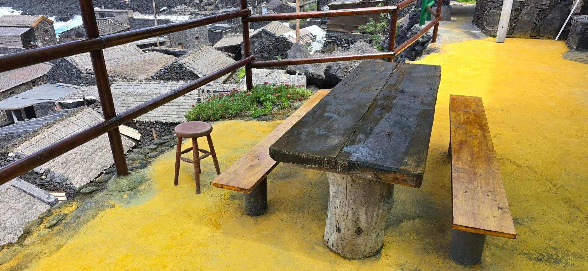 Casita Pajero En El Pozo De Las Calcosas, El Hierro Pozo de las Calcosas Exterior foto