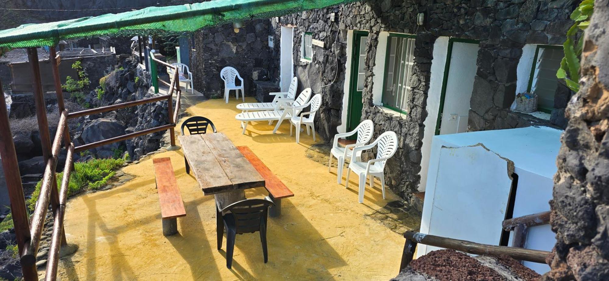 Casita Pajero En El Pozo De Las Calcosas, El Hierro Pozo de las Calcosas Exterior foto